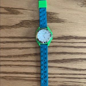 Coach Silicone Boyfriend Watch
